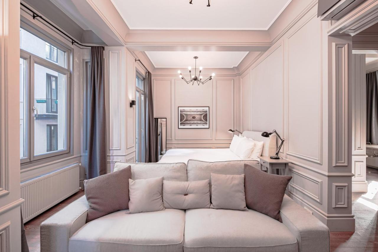 Homie Suites - Luxury In Galata Daire