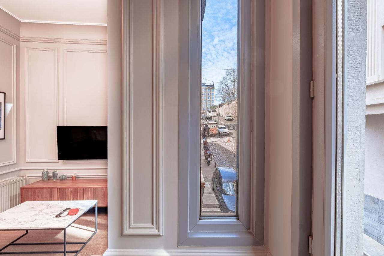 Homie Suites - Luxury In Galata Daire