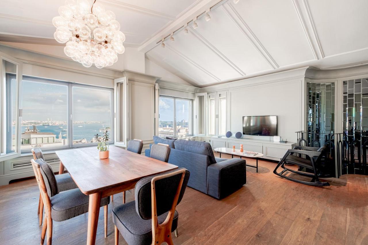 Homie Suites - Luxury In Galata Daire İstanbul