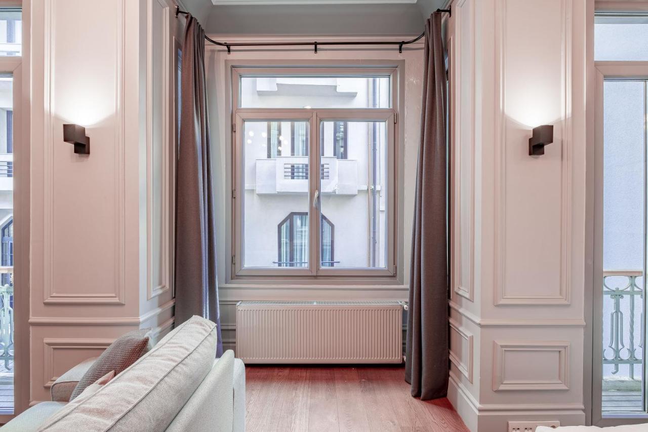 Daire Homie Suites - Luxury In Galata İstanbul
