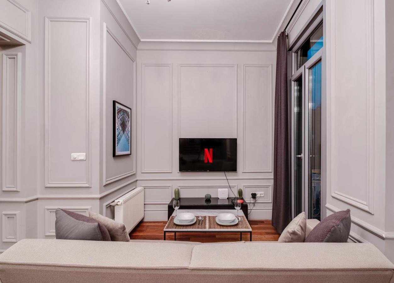Homie Suites - Luxury In Galata * İstanbul