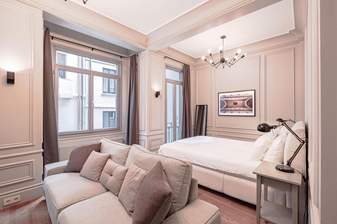 Homie Suites - Luxury In Galata Istanboel