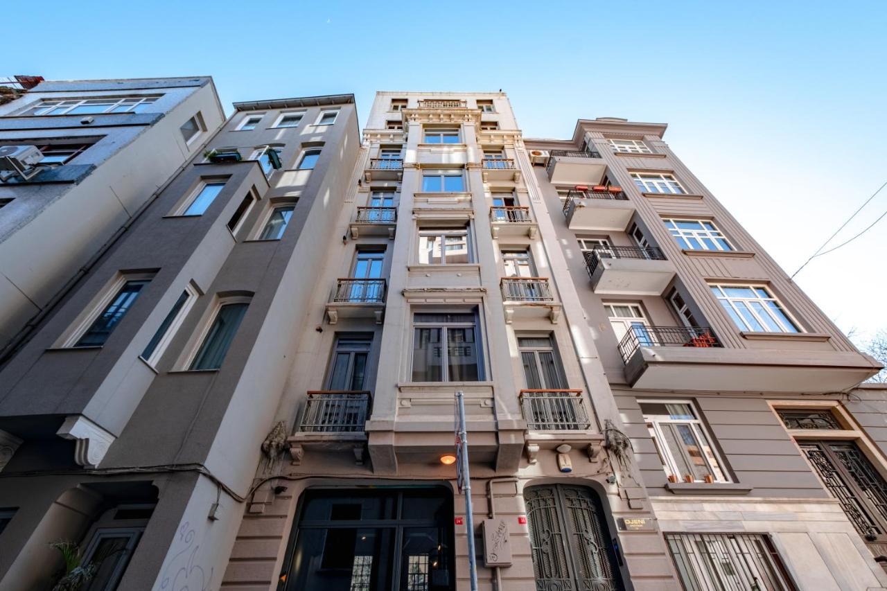 Homie Suites - Luxury In Galata Appartement