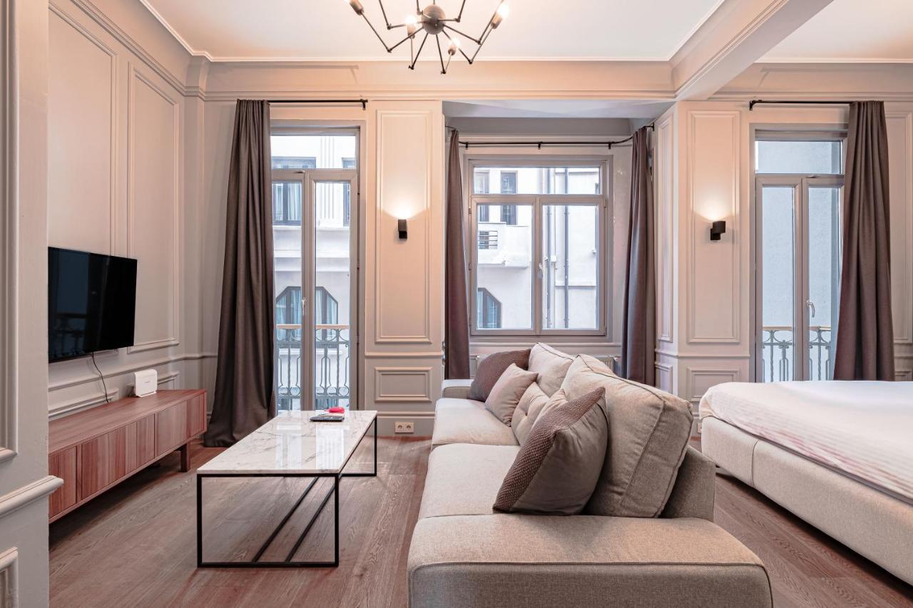 Homie Suites - Luxury In Galata Appartement