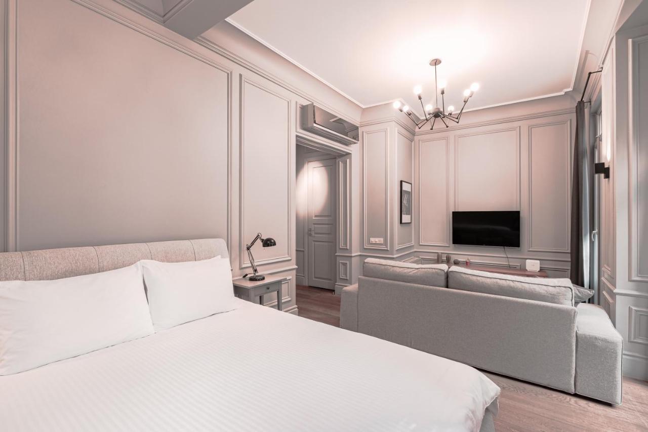 Homie Suites - Luxury In Galata Appartement