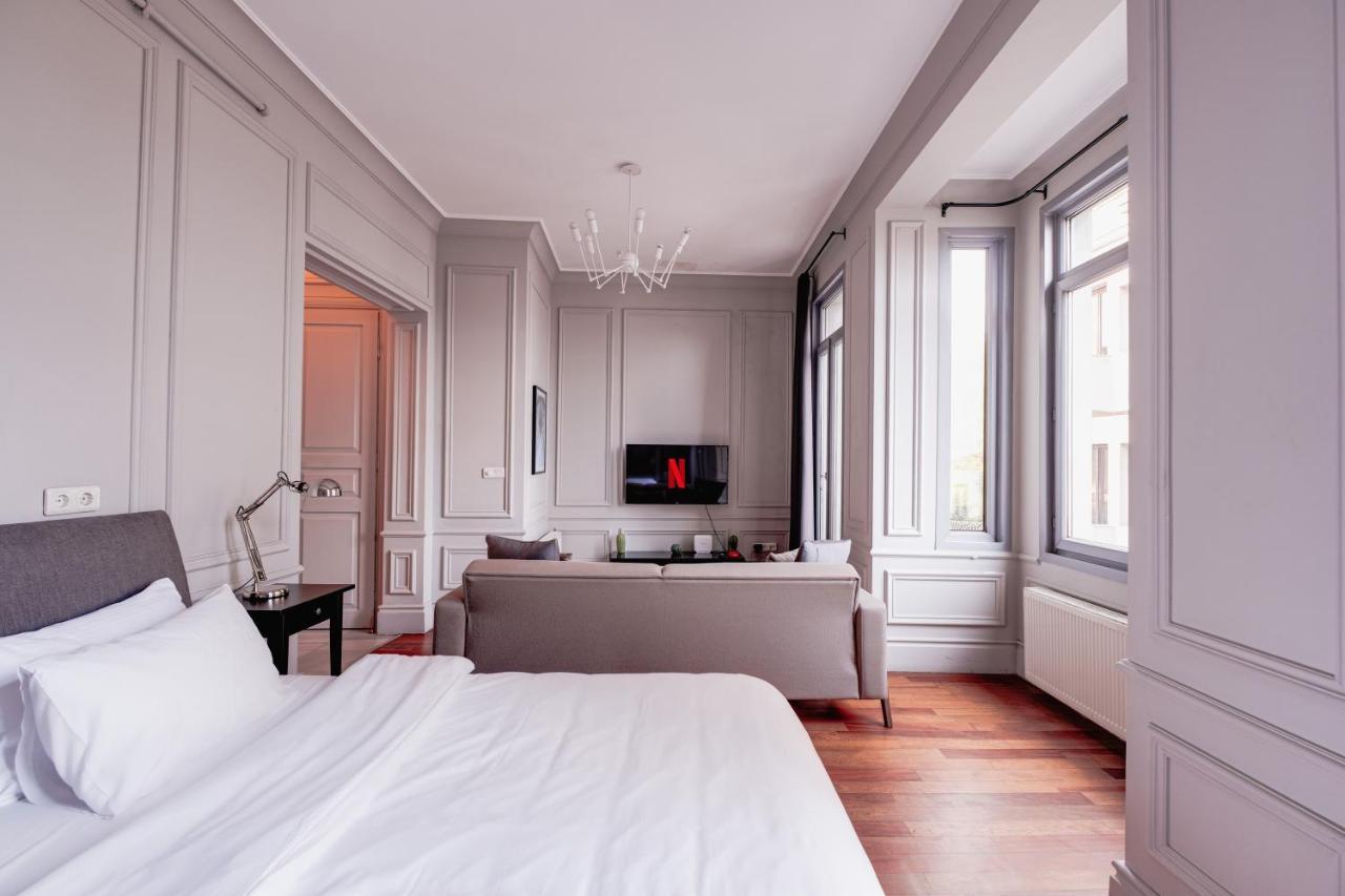 Homie Suites - Luxury In Galata Istanboel