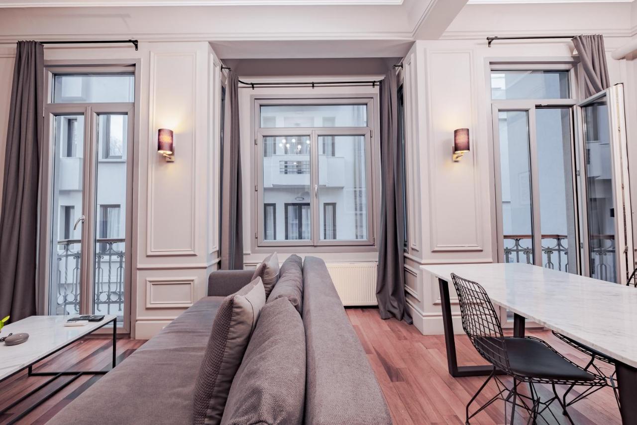 Homie Suites - Luxury In Galata * Istanboel