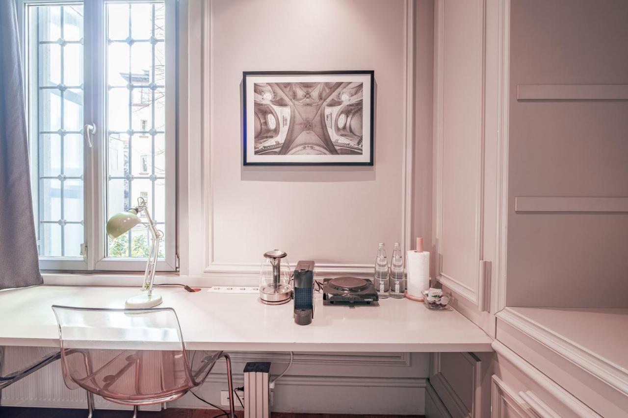 Homie Suites - Luxury In Galata Appartement *