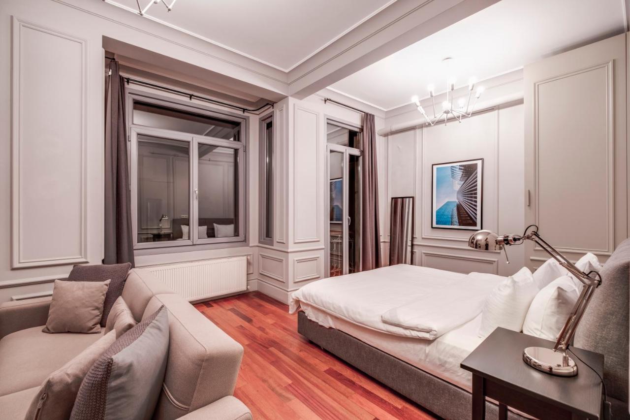 Homie Suites - Luxury In Galata Appartement