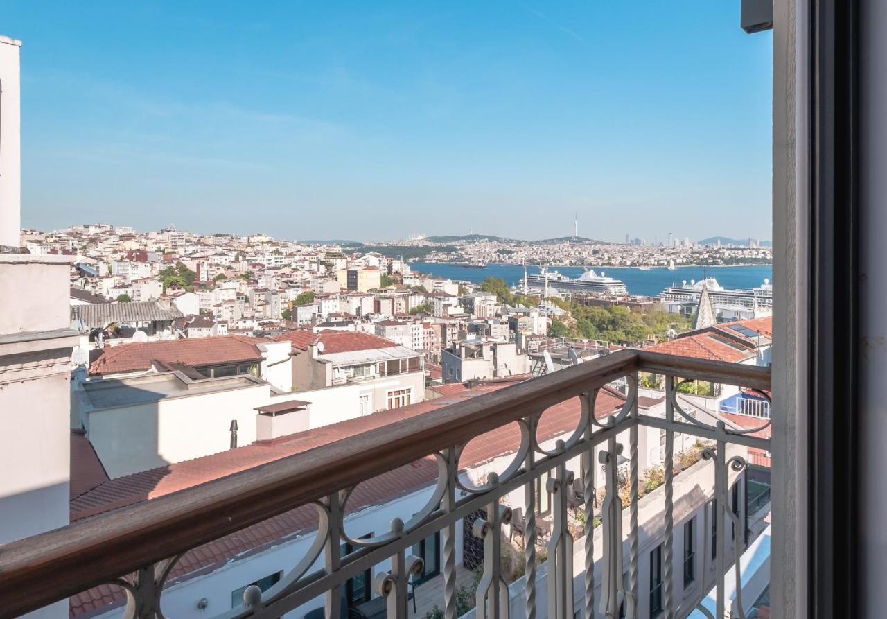 Homie Suites - Luxury In Galata Appartement *