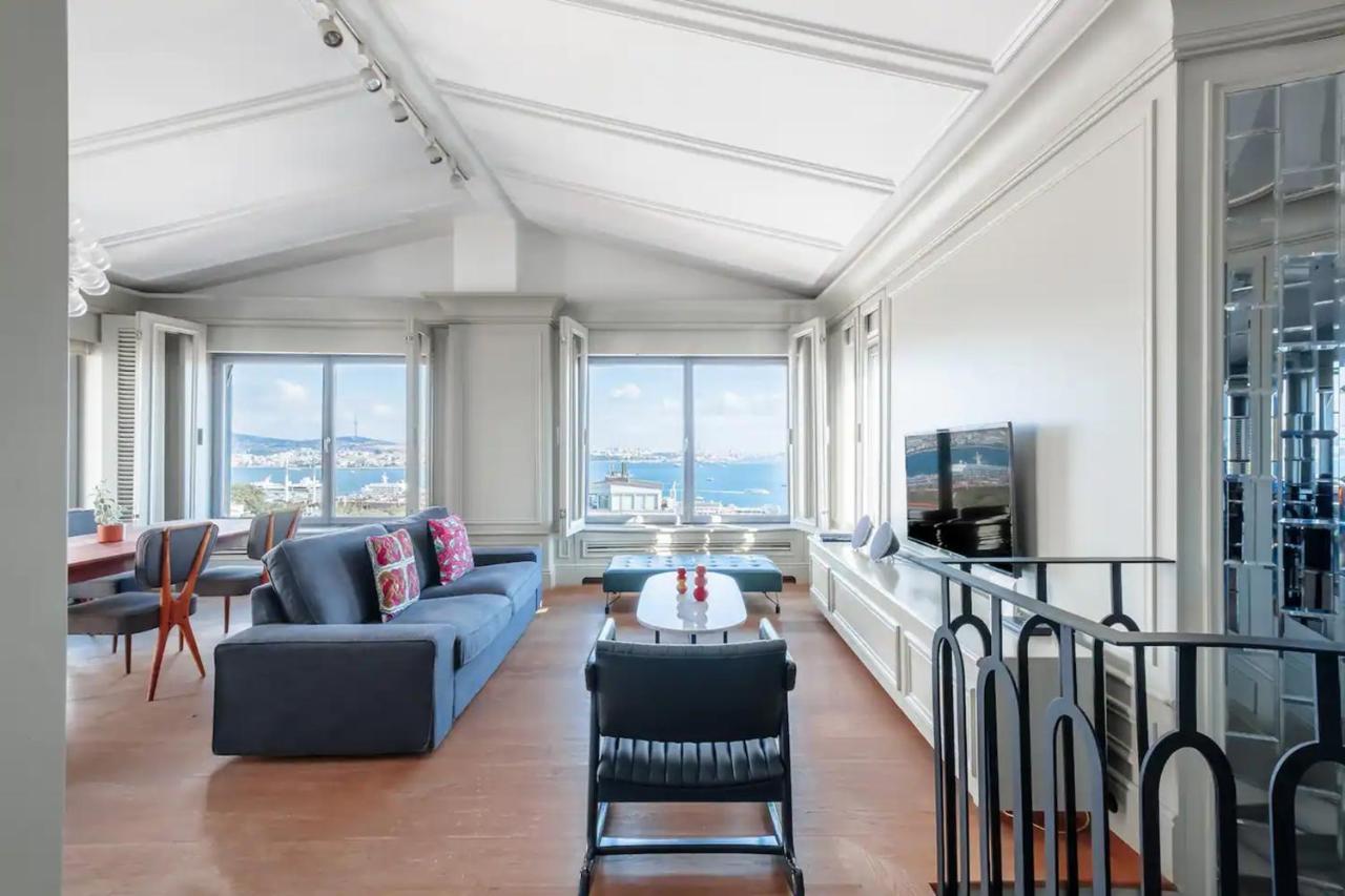 Appartement Homie Suites - Luxury In Galata Istanboel